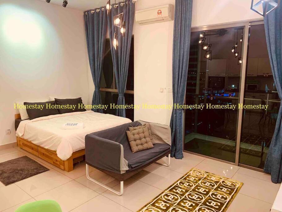 Couples Mind Relaxing Highfloor Staycation 9 ไซเบอร์จายา ภายนอก รูปภาพ