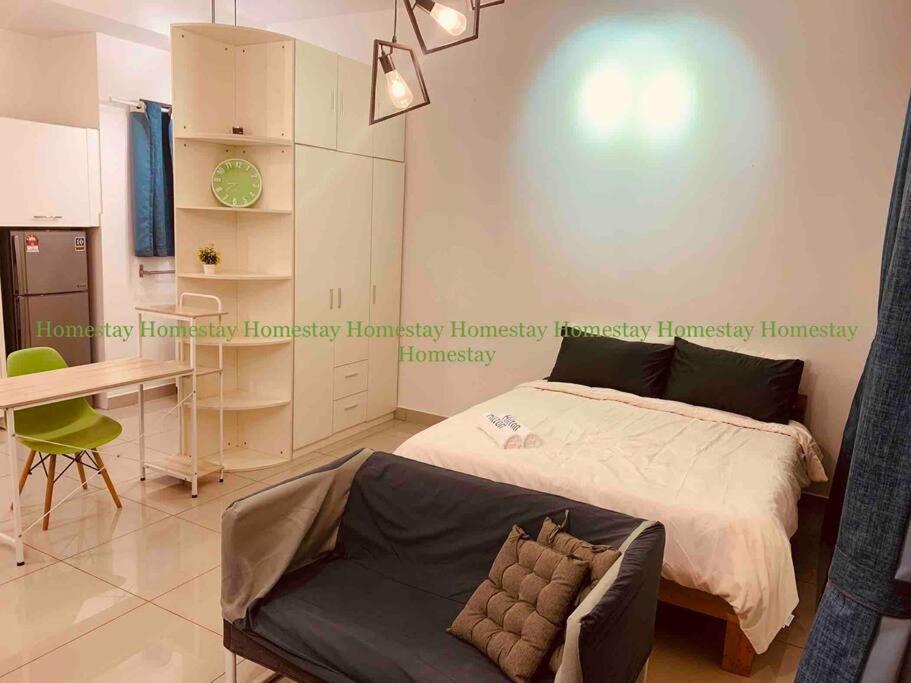 Couples Mind Relaxing Highfloor Staycation 9 ไซเบอร์จายา ภายนอก รูปภาพ